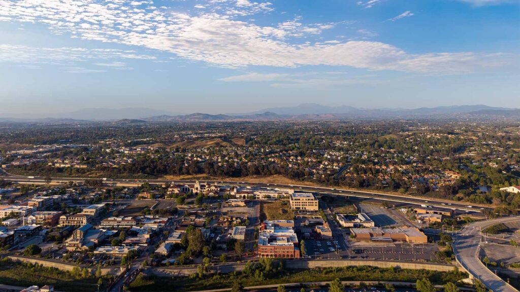 Aerial Photography - Altair