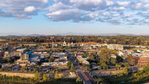 Aerial Photography - Altair